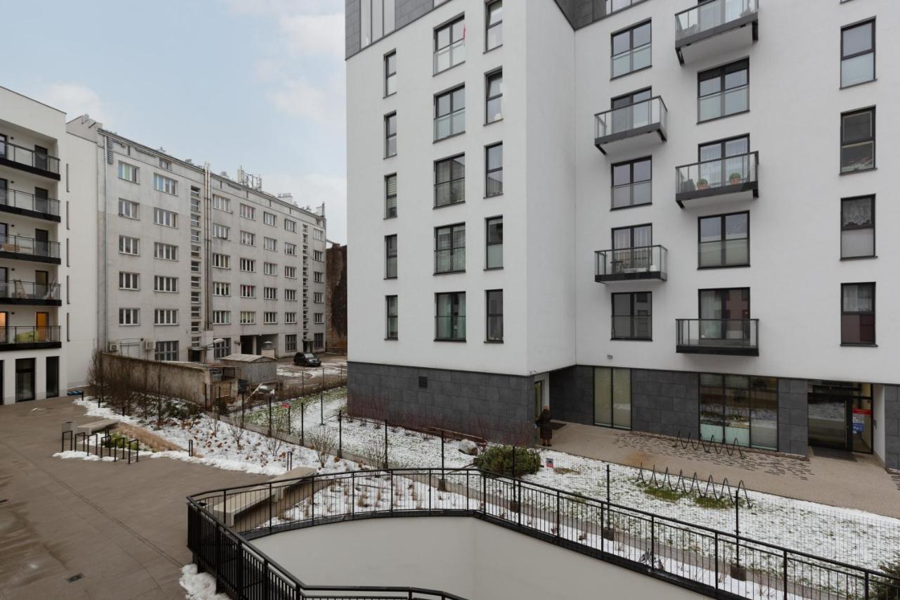 Studio Apartment Praga Targowa By Noclegi Renters Varsóvia Exterior foto