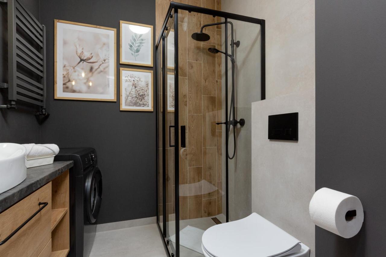Studio Apartment Praga Targowa By Noclegi Renters Varsóvia Exterior foto